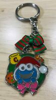 USJ keychain-CM xmas