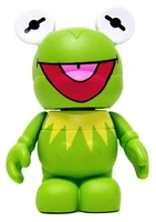 Kermit the Frog 3" Park Series #1 2008