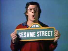0393 Sesame sign