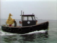 Steering a tugboat Episode 0946