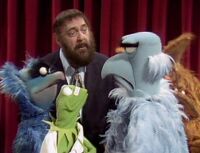 Kermit the FrogThe Muppet Show Episode 202: Zero Mostel