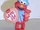 Sesame Street figurines (Applause)