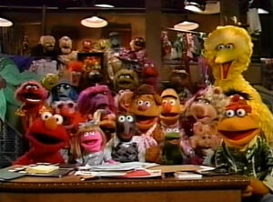 jim henson sesame street