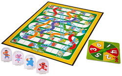 Chutes and ladders 2