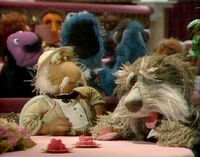 The Muppets: A Celebration of 30 Years (1986)Traveling Matt and Sprocket