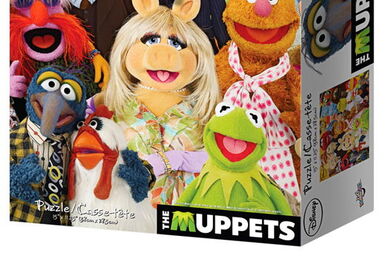 Muppet Bearbricks | Muppet Wiki | Fandom