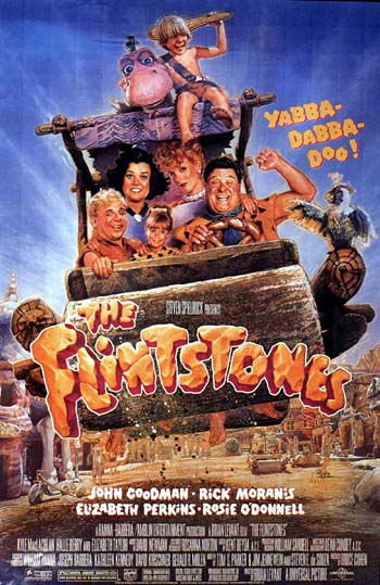 i flinstones film