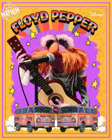 Floyd Pepper