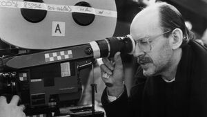 Frank Oz camera Little Shop