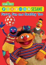 2 Play with me Sesame DVDs and 3 Sesame Street VHS s All Good