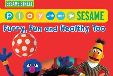 Play With Me Sesame, Playtime with Grover (2007) [60fps] in 2023