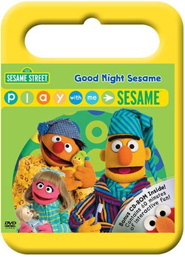 Play With Me Sesame Season 1 Episode 3 