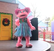 Green Christmas Outfit