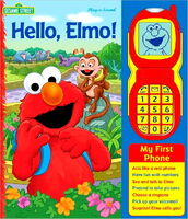 Hello, Elmo!