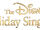 The Disney Holiday Singalong