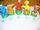 Sesame Street rubber stamps (RoseArt)