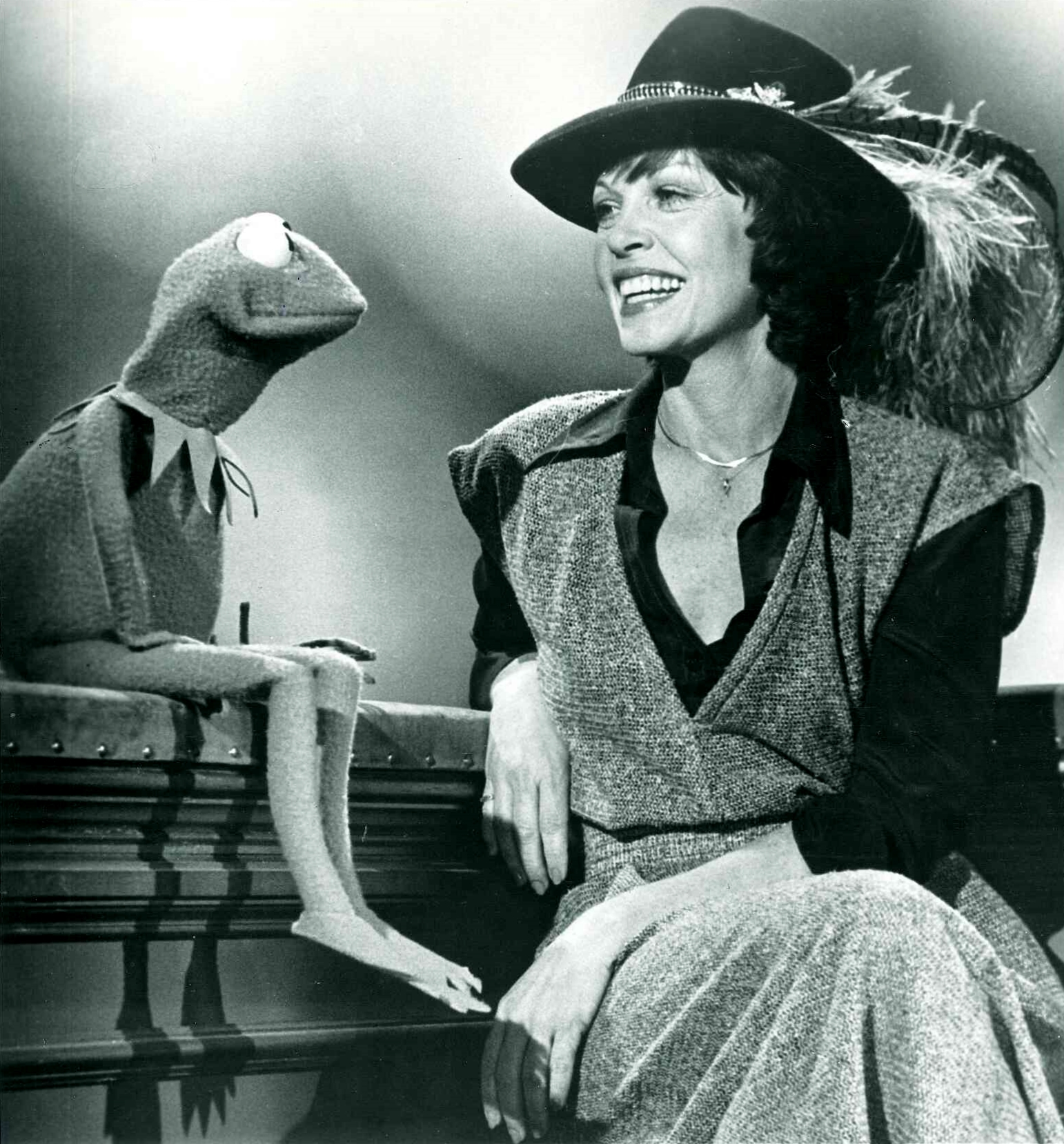 Jaye p morgan photo