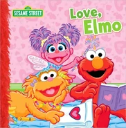 Love, Elmo | Muppet Wiki | Fandom