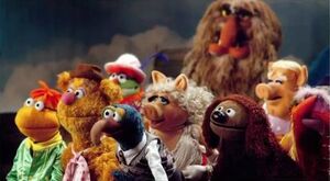 Muppet group 2011