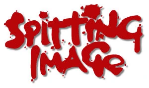Spitting image logo
