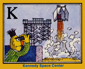 1976 Kennedy Space Center