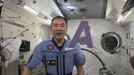 Soichi Noguchi: A - Astronaut (First: Episode 4225)