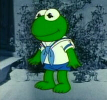 Baby Kermit