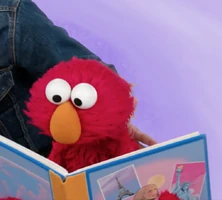 "B is for Book" 2016