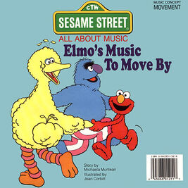 Elmo's Music to Move By 1992