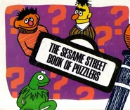 by Jack Davis from The Sesame Street Book of Puzzlers