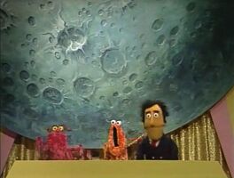 The Martians and Guy Smiley Sesame Street sketch