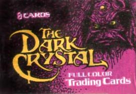 1982 Donruss Dark Crystal Unopened Box 36 Mint Packs 