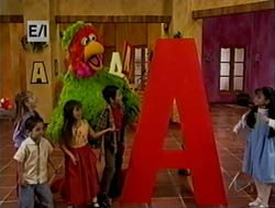 Es La A (EKA: Episodio 930)