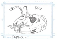 DRD artwork by Pablo Raimondi
