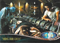 "Exodus from Genesis" 10