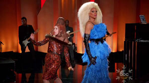 Gaga rupaul