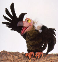 Guffrey the Vulture