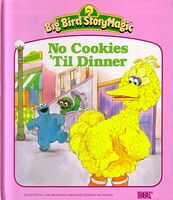 No Cookies 'Til Dinner 1987