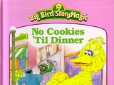 No Cookies 'Til Dinner