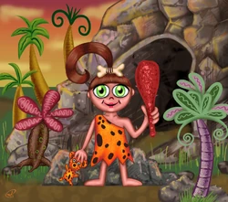 Pantuso-EWGettingDressed.jpg (422 KB) artwork for the talking book by Mike Pantuso