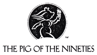 Pig of the 90s logo.png