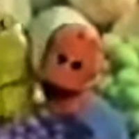 potato in Singing Salad in "Gonzo's Talent Hunt"