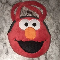 Elmo change purse