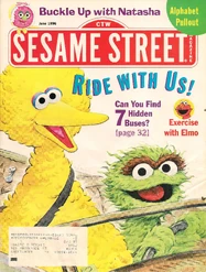 issue 255 June 1996 Tom Leigh