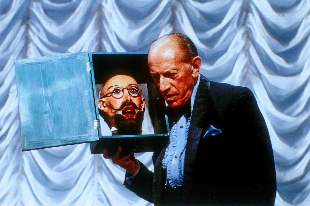 Episode 508 Señor Wences Muppet Wiki Fandom