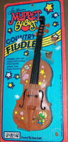 Muppet Babies musical instruments (Carnival Toys)