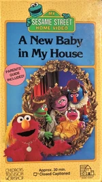 A New Baby in My House[note 3]