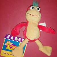 Mopatop's Shop plush | Muppet Wiki | Fandom