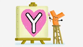 "Why Do I Love the Letter Y" (First: Episode 4265)