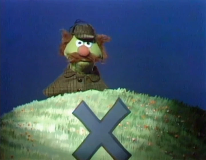 X Marks the Spot! | Muppet Wiki | Fandom